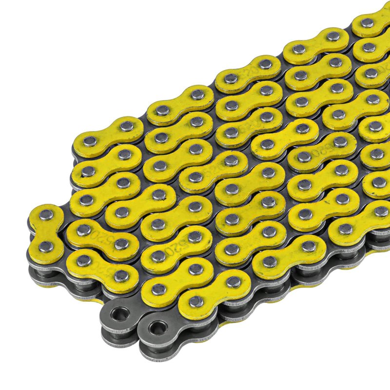 Drive Chain For Kawasaki Ex500 Ex500r Ninja 500 500r 1987 1988 1989 1990-2009 Mod-ztf1-10856