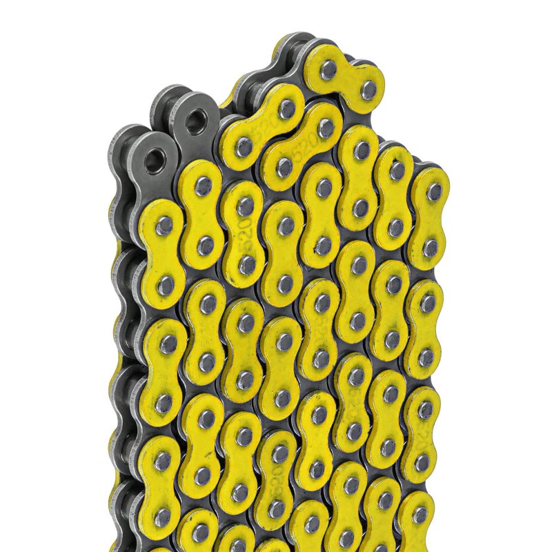 Drive Chain For Kawasaki Ex500 Ex500r Ninja 500 500r 1987 1988 1989 1990-2009 Mod-ztf1-10856