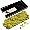 Drive Chain For Kawasaki Ex500 Ex500r Ninja 500 500r 1987 1988 1989 1990-2009 Mod-ztf1-10856