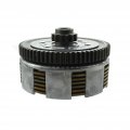 Tc-motor Clutch Assy For Z190 Zongshen 2v 190cc Pit Dirt Bike Fits Engine With Electric Starter The Code No Zs1p62yml-2