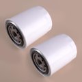 Cicitree 2pcs Hydraulic Oil Fuel Filter Compatible For Kubota Zd28 Zd21 Zd18 Zd25 Bx1500d Bx1800d