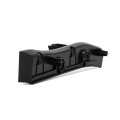 Chevy Tahoe Suburban 1500 2007-2014 Bumper Cover Bracket Driver Side Front Made Of Abs Plastic Replacement For Gm1032111 