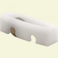 Prime-line G 35 Roller Assembly 1 2 In Wheel Diameter Steel Flat Edge Fits Capitol Pack Of 2 