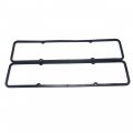 Gskmotor Valve Cover Seal Gasket Rubber Steel Core For Small Block Sbc Chevy 283 305 327 350 Black 