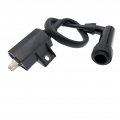 Hepeng 129700-3080 Ignition Coil For Kawasaki Motorcycle Bn125 Bn125 A Eliminator 2002-05