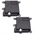 Aintier Air Door Actuator Hvac Blend Control Fits Ford Country Squire 1990-1991 Ford For Crown Victoria 1992-1994 98-11 Mercury