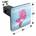 Care Bears Unlock The Magic Cheer Bear Tow Trailer Hitch Cover Plug Insert