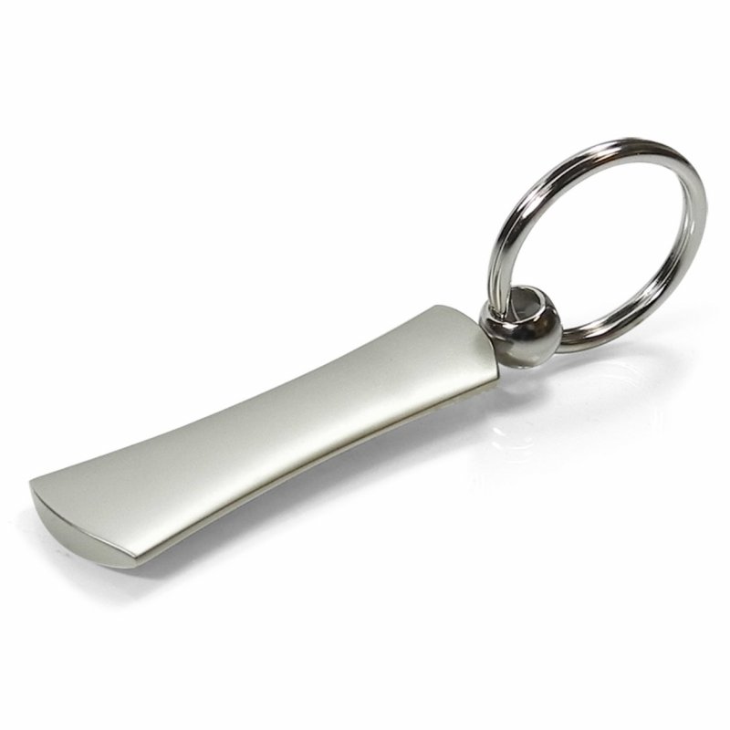 Dodge Ram Logo Blade Style Metal Key Chain