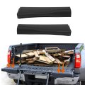 Tailgate Molding Trim Forord 250 350 F 450 F 550 Super Duty 2010 2016 Matte Black Rear Cap Replaces 8c3z9941019aa 8c3z9941018aa 