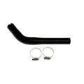 Fuel Filler Neck Hose For Buick Allure Lacrosse 2006 2007 2008 Nitrile Butadiene Rubber Black 19152545 19179244 Includes 2 