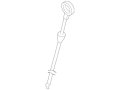 Nissan 11140-3hc0a Dipstick 