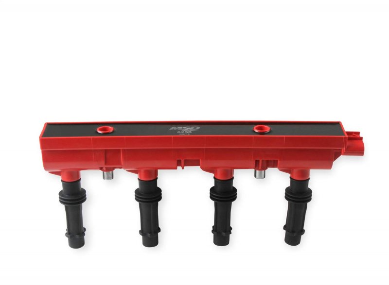 Msd Coil Pack 11-16 Gm 1 4l Turbo Red