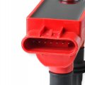 Msd Coil Pack 11-16 Gm 1 4l Turbo Red