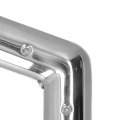 Boat Handrail Fitting 7 8in Marine Pipe Connector Hand Rail Tube 125 Degree Elbow 316 Stainless Steel Hardware Accessories