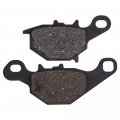 Niche Brake Pad Set For Suzuki Rm85 Rm85l 59301-03820 69100-03880 Front Rear Semi-metallic