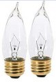Set Of 2 Touch Light Bulbs For Ok Lighting 14 Inch Lamps 