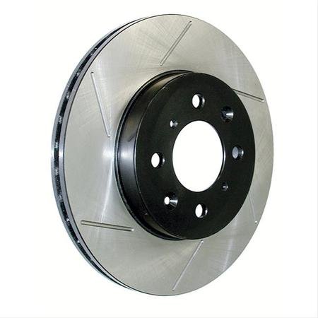 Power Slot 126 40058sl Slotted Brake Rotor