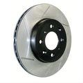 Power Slot 126 40058sl Slotted Brake Rotor 