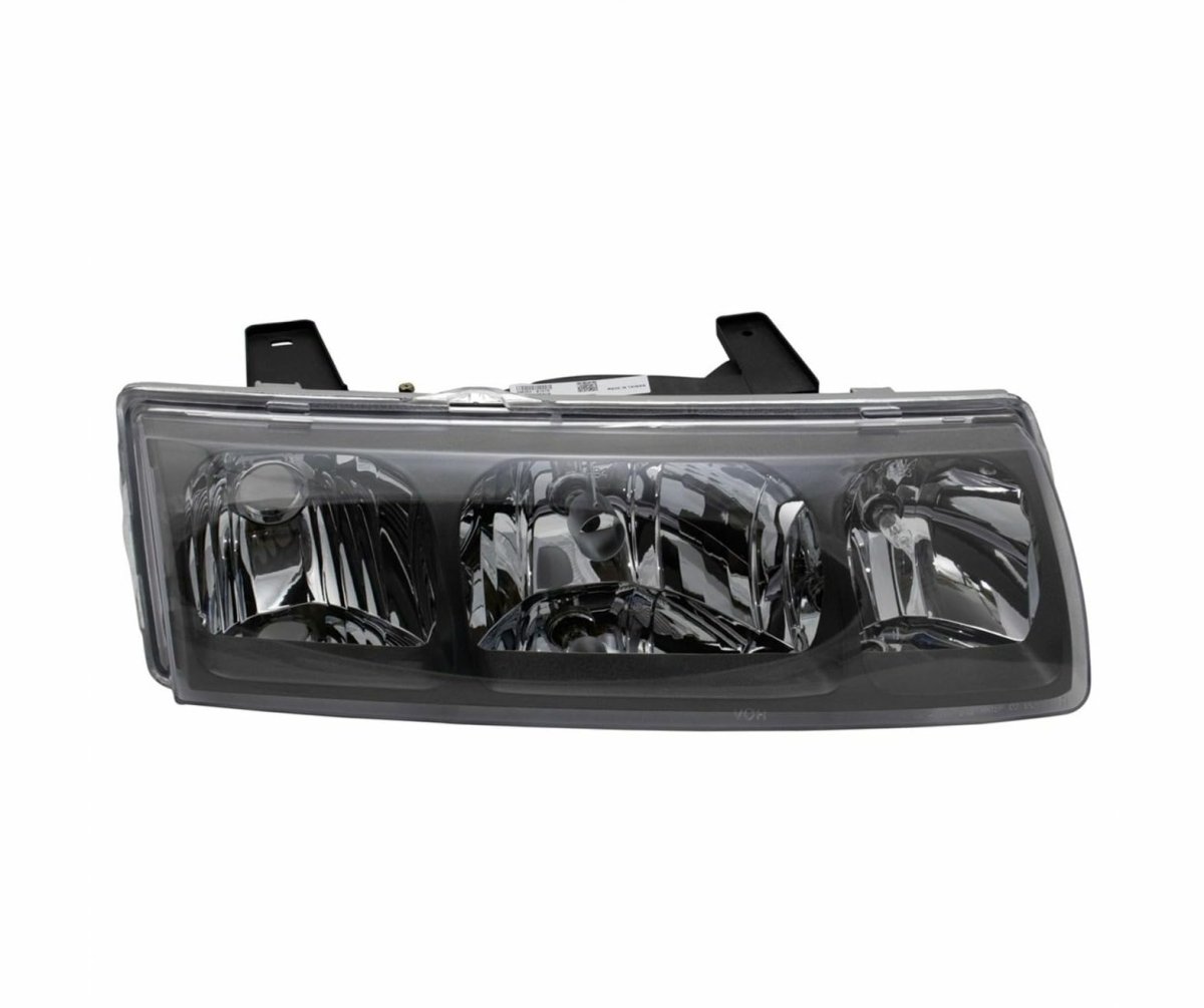 Headlight Headlamp Passenger Side Right Passenger For 02-04 Saturn Vue