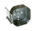Raco Octagon Box 15 5 Cu In J 4 Side Knockouts 1 2 Steel Bulk 