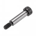 Uxcell Alloy Steel Hexagon Socket Head Shoulder Screws Bolts 3 4 Length 1 Dia 10-24 Thread 10pcs