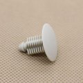 Dzmzl Interior Roof Headliner Clips Retainer Button Fastening Rivet For Fiat 735421944 Qty 10