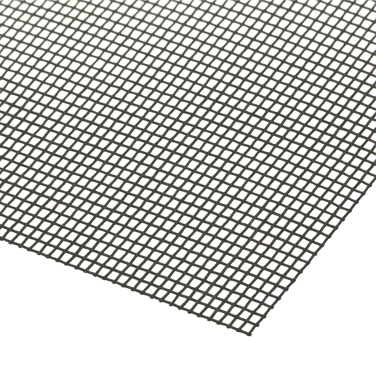 Heavy Duty Fiberglass Screen Mesh Roll For Window And Door P 88545 Charcoal 48 In X 25 Ft 1