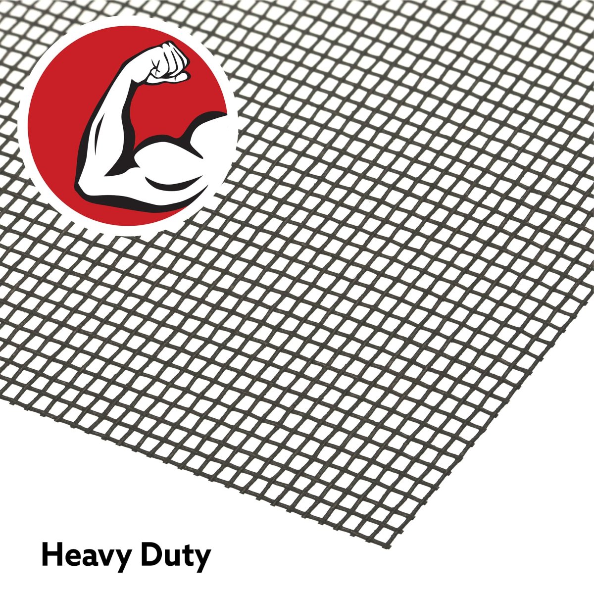 Heavy Duty Fiberglass Screen Mesh Roll For Window And Door P 88545 Charcoal 48 In X 25 Ft 1