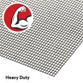 Heavy Duty Fiberglass Screen Mesh Roll For Window And Door P 88545 Charcoal 48 In X 25 Ft 1