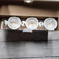 Classic Led Gu10 Base Light Bulbs Warm White 3000k Dimmable 500 Lumens 5 Watt 50w Equivalent 12 Pack Led6d Gu10 Nfl G8 Cdn12bx 
