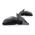Chevy Malibu 2004 2005 2006 2007 2008 Door Mirror Driver Passenger Side Pair Power Non-heated Textured Base Ls Ls Lt Model 