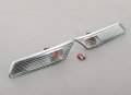 Porsche Clear Side Marker Lights Boxster Cayman 05-08 