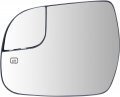 Driver Side Heated Mirror Glass Replacement For 2015-2020 Sienna 