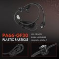 A-premium Rear Left And Right Abs Wheel Speed Sensor Wiring Harness Compatible With Toyota Lexus Models Camry 2009-2013 Avalon