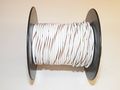 White Brown Striped Automotive Gxl Copper Wire 16 Ga Awg Gauge Truck Motorcycle Rv General Purpose Defferent Lengths Available