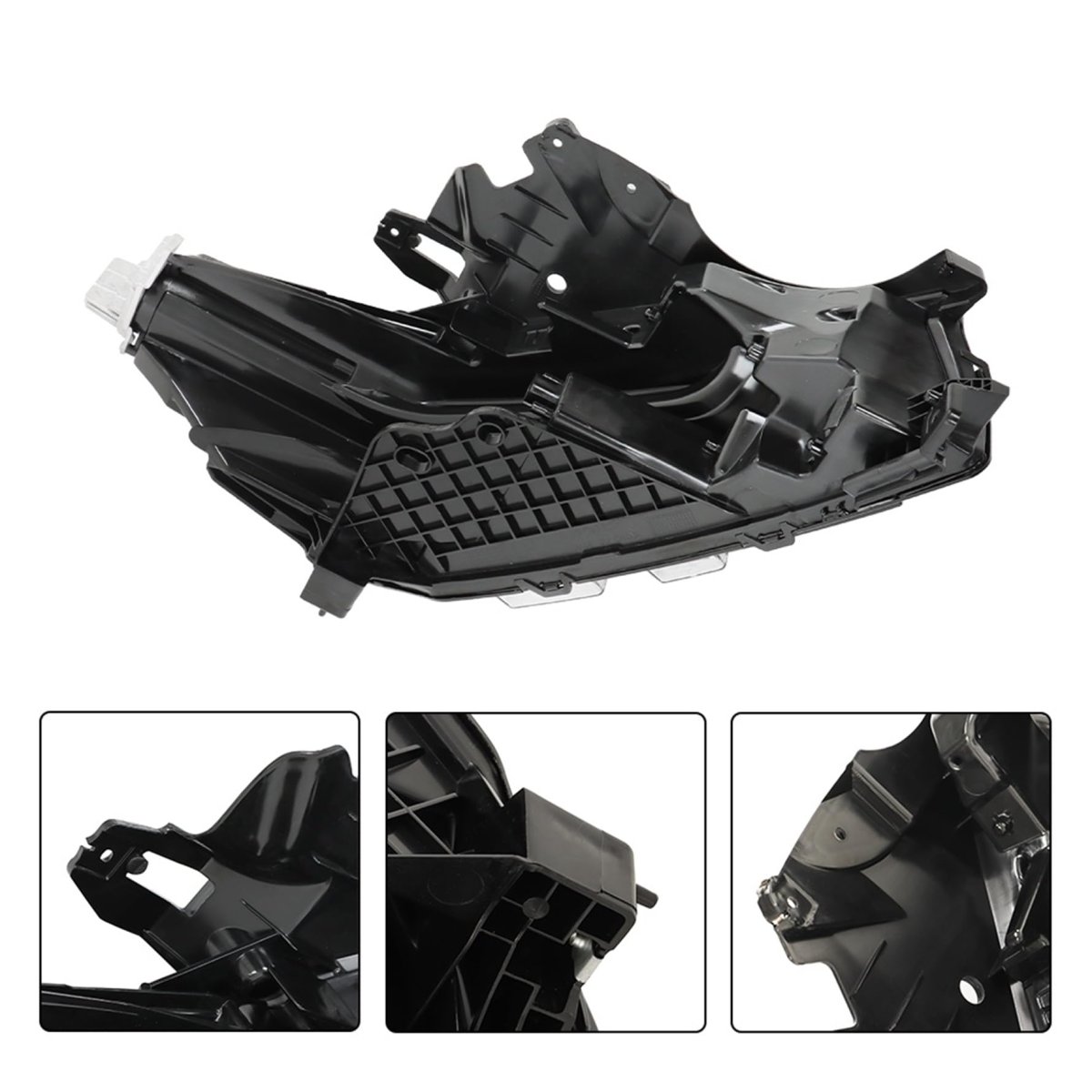 1 Pack Lh Daytime Running Light Assembly Replacement For Tra-verse 2022-2023 Left Side Driving 85584765