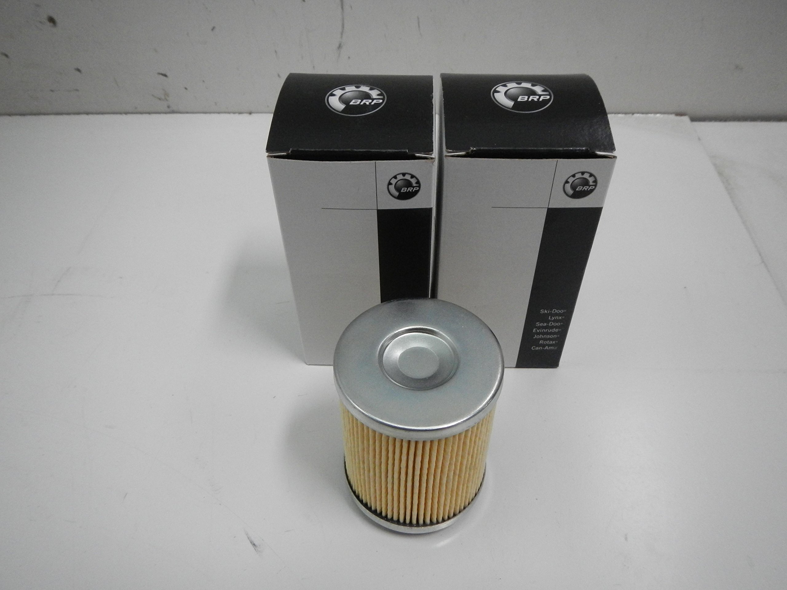 Can Am Maverick X3 Xrs Xds Oil Filter Filters Quanity 2 New 420956123-qty2