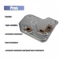 X Autohaux 35330-30070 353350 Transmission Filter Oil Pan For Lexus Gs 300 400 430 Is 300 Ls Sc