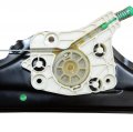 A-premium Electric Power Window Regulator Without Motor Compatible With Bmw E70 X5 2007-2013 Sport Utility Front And Rear 4-pc