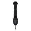 Usonline911 Premium 26pcs New Hand Drill Set Precision Pin Vise With Mini Bits Twist
