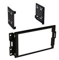 American International Gmk395 2004-2008 Pontiac Grand Prix Double Din Dash Kit 