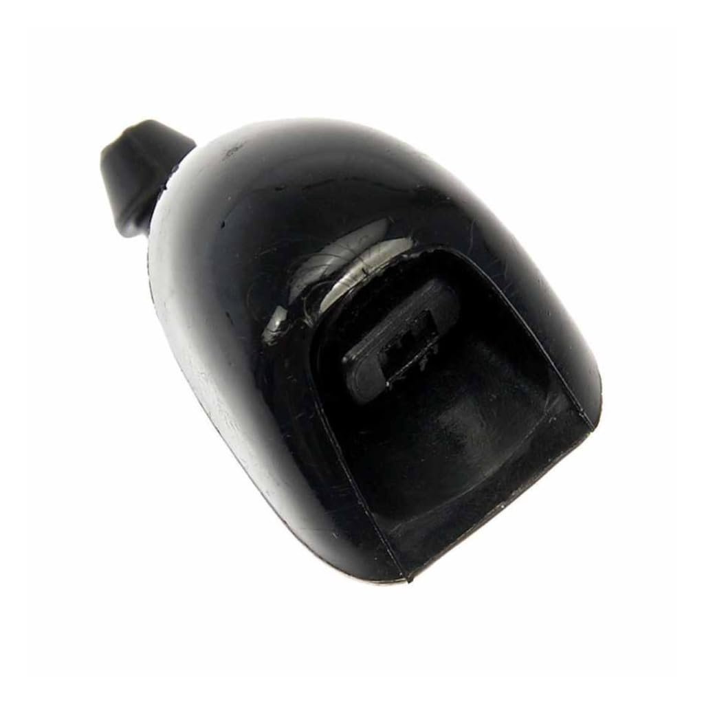 Windshield Washer Nozzle For Honda Pilot 2009 2015 Plastic Black 3mm Hose Port Replacement 76810szaa00za 76810szaa01za