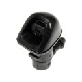 Windshield Washer Nozzle For Honda Pilot 2009 2015 Plastic Black 3mm Hose Port Replacement 76810szaa00za 76810szaa01za 