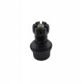 Partsw 4 Pc Suspension Kit Upper Lower Ball Joints Fits Jeep Wrangler 1987-2017 All Models More