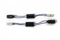 Resistor Inline 194 Led Bulb Hp Pair Diode Dynamics 