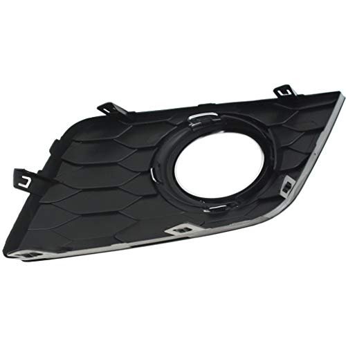 Nissan Sentra Fog Light Bezel 2016 2017 2018 Driver Side Fits Ni1038143 62257 4af0a Left Housing Only
