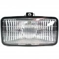 Chevy S10 Fog Light 1999-2003 Driver Or Passenger Side Single Piece Xtreme Gm2592140 16530308 