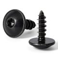 Taillight Lamp Screw Set For 2009 2018 Dodge Ram 1500 2500 3500 Stainless Steel Replacement 6036465aa 06036465aa 2 Piece Silver 