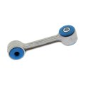 Stabilizer Bar Link Set For 2000 Bmw 323ci 328ci Rubber Bushing Fixed Ends Black Standard Replacement Part