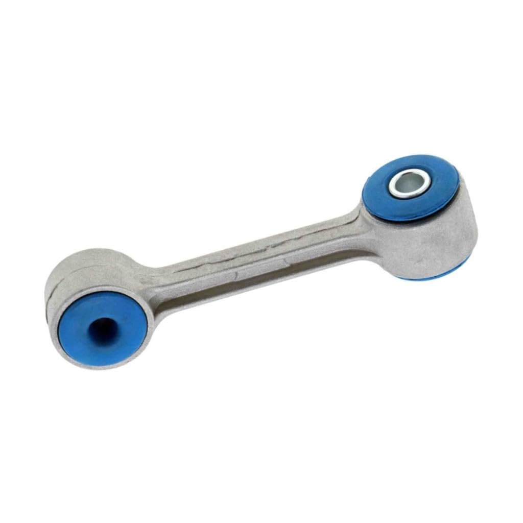 Stabilizer Bar Link Set For 2000 Bmw 323ci 328ci Rubber Bushing Fixed Ends Black Standard Replacement Part